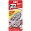 Pritt Compacte correctieroller - flexibele kop - 4,2 mm breed - 10 meter lang - set van 2 stuks