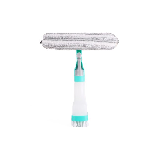 Benson Raamwisser 5-in-1 - Microfiber Doek - Reservoir - 26 cm