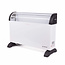 Benson Convector Heater - 750/1250/2000 Watt - 59 x 20 x 42.5 cm - Wit