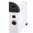 Benson Convector heater - 3 standen - oververhittingsbeveiliging - 25 m² - wit