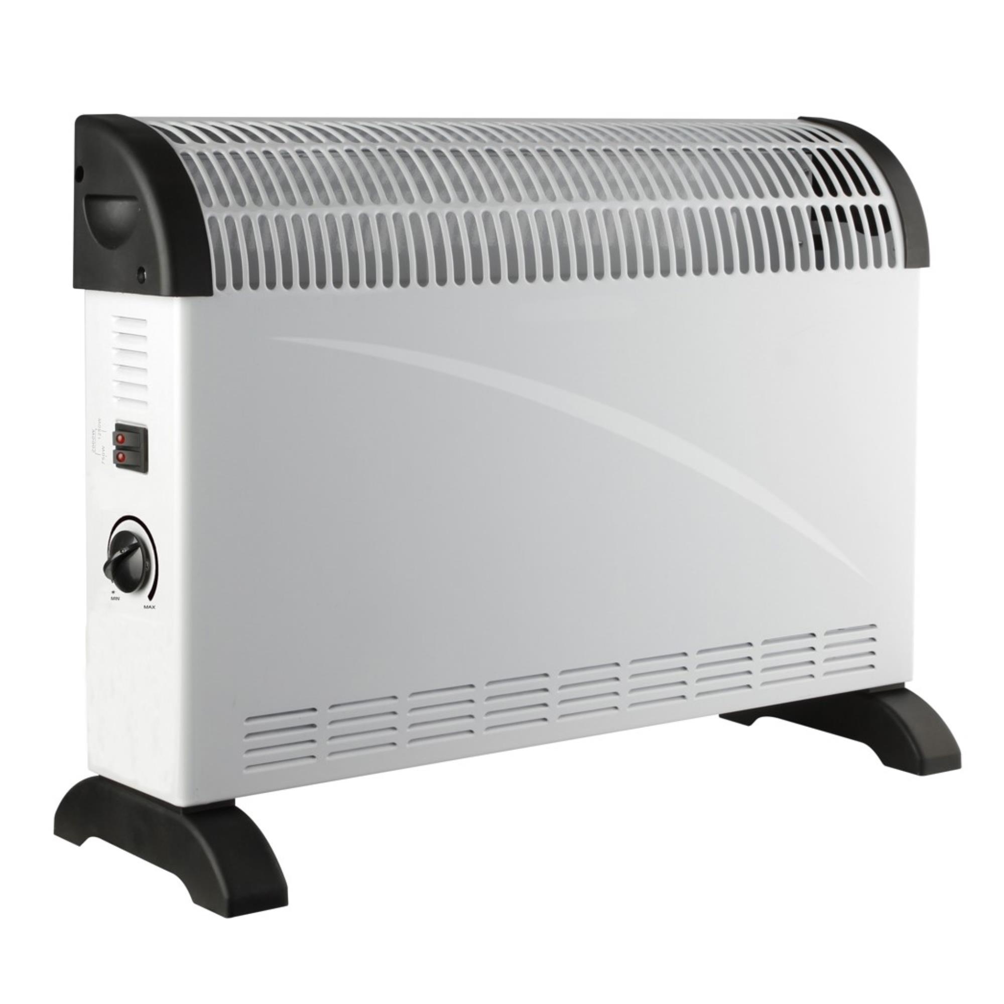 Benson Convector Heater 750/1250/2000 Watt 59 x 20 x 42.5 cm 2Cheap
