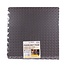 Benson Puzzelmat - Foam Vloertegels - Afneembare Zijkanten - 60 x 60 cm - 4 stuks - Antraciet Grijs