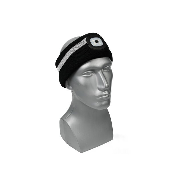 Benson Warme hoofdband met LED-verlichting - Veilig en stijlvol - One size - Mix kleuren