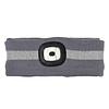 Benson Warme Hoofdband met LED Verlichting - Hip en Veilig - Mix Benson Warme Hoofdband met LED Verlichting - Hip en Veilig - Mix