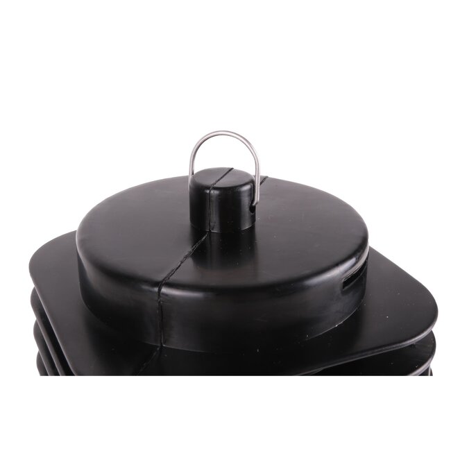 Benson Muggenlamp - UV-LED - 1.2 watt - Zwart - Bereik 40 m²