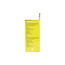 Benson Muggenlamp - UV-LED - 1.2 watt - Zwart - Bereik 40 m²
