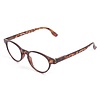 Benson Leesbril Moskou - Demi Brown - Sterkte +4.00 Benson Leesbril Moskou - Demi Brown - Sterkte +4.00