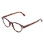Benson Leesbril - Schilpadmotief - Veerscharnier - Sterkte +4.00 - Unisex - Bruin