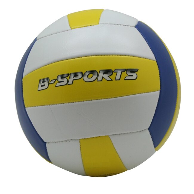 Benson Volleybal - Polyurethaan - Binnen & Buiten - 250 gram - Lichtgewicht - Duurzaam