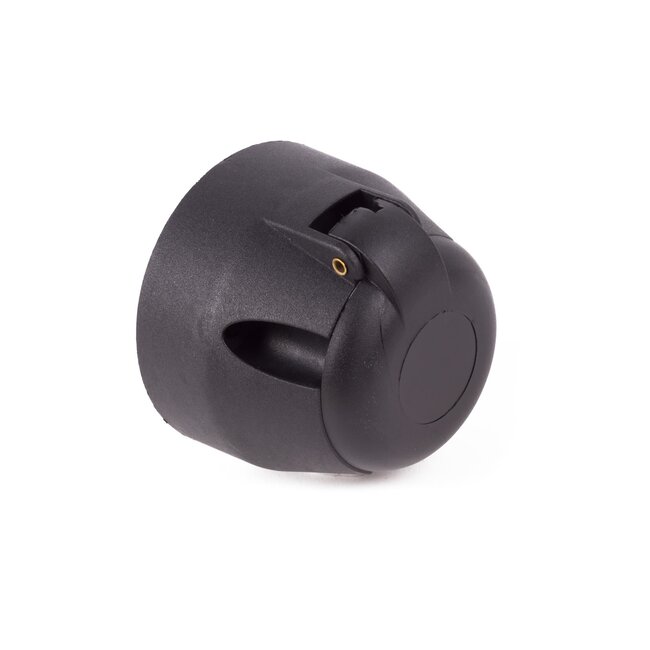 Benson 7-polige stekkerdoos - kunststof - universeel - 12 volt - robuust ontwerp