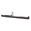 Benson Vloertrekker - Vloerwisser - Metaal met Zwart Dubbel Rubber 55 cm Benson Vloertrekker - Vloerwisser - Metaal met Zwart Dubbel Rubber 55 cm