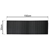 Pro Plus Anti Slipmat - 150 x 30 cm - 3 mm - Zwart Pro Plus Anti Slipmat - 150 x 30 cm - 3 mm - Zwart