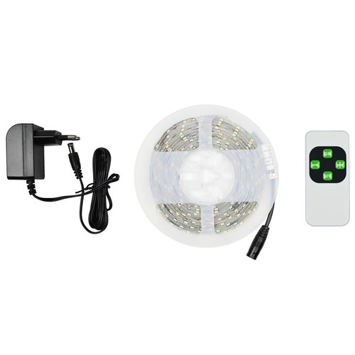 Benson LED Strip - Flexibel - 9 Watt - Daglicht 6500K - 3 meter Benson LED Strip - Flexibel - 9 Watt - Daglicht 6500K - 3 meter
