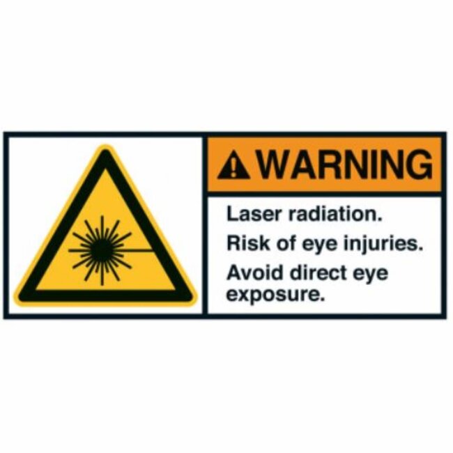 Benson Laserwaterpas - Lijnlaser - 15 meter bereik - Horizontaal en verticaal - Werkt op AAA-batterijen