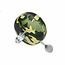 Benson Stoere fietsbel - Ding Dong - Camouflage - Ø 80 mm - Veilig en opvallend