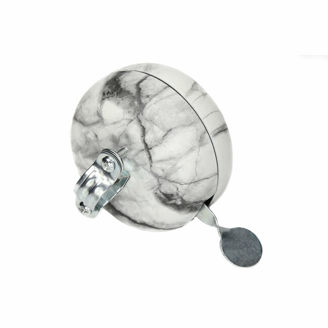 Benson Fietsbel - Ding Dong - Marmer - Ø 80 mm - Helder Geluid