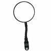 Benson Ronde Fietsspiegel - Ø 80 mm - Stuurbevestiging 20 t/m 23 mm - Zwart Benson Ronde Fietsspiegel - Ø 80 mm - Stuurbevestiging 20 t/m 23 mm - Zwart
