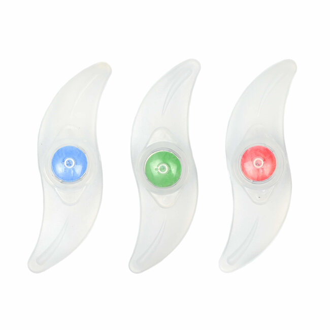 Benson LED spaakverlichting - 4 functies - snelle montage - waterbestendig