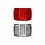 Benson Reflectorenset fiets - voor en achter - rood en wit - K-MARK gecertificeerd