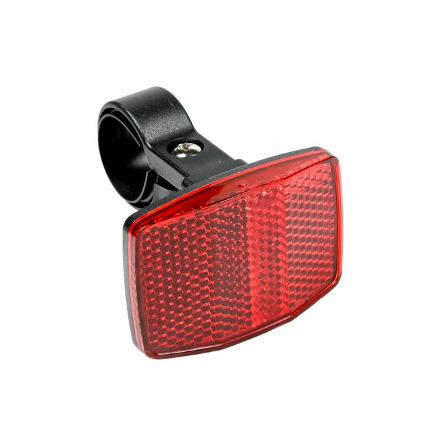 Benson Reflectorenset fiets - voor en achter - rood en wit - K-MARK gecertificeerd