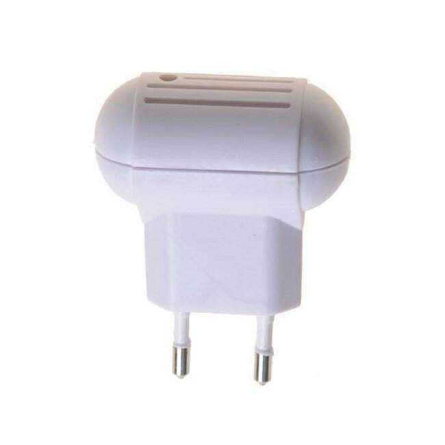 Benson Insectenverdrijver - Hoge frequentie - Geluidloos - 230 Volt - Wit