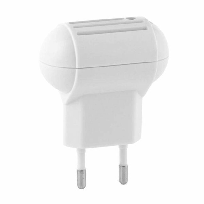 Benson Insectenverdrijver - Hoge frequentie - Geluidloos - 230 Volt - Wit