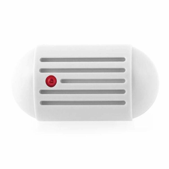 Benson Insectenverdrijver - Hoge frequentie - Geluidloos - 230 Volt - Wit