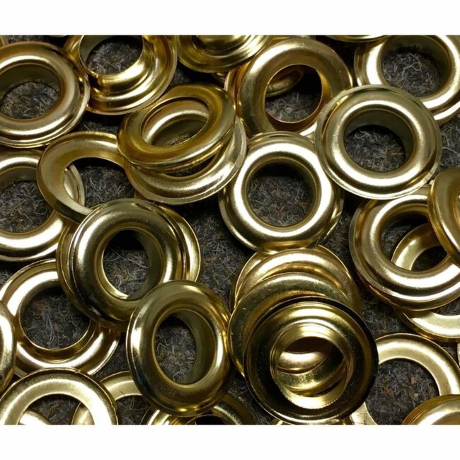 Benson Zeilringtang met hamer - Inclusief 100 ogen - Binnendiameter 10 mm