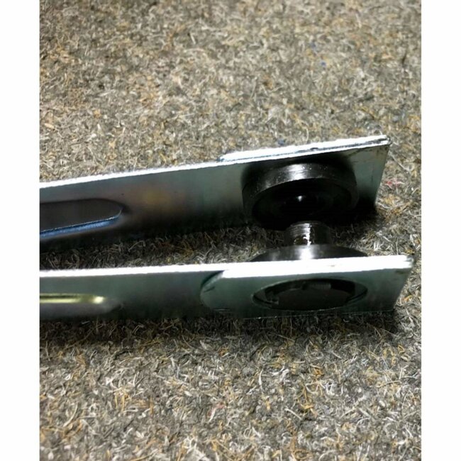 Benson Zeilringtang met hamer - Inclusief 100 ogen - Binnendiameter 10 mm