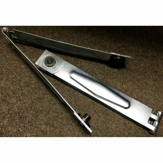 Benson Zeilringtang met hamer - Inclusief 100 ogen - Binnendiameter 10 mm