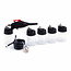 Hofftech Airbrush pistool - 0.5 mm nozzle - 8-delig - Single-actie - 1.5 meter slang