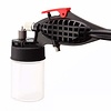 Hofftech Airbrush Pistool met 0.5 mm Nozzle - 8 delig Hofftech Airbrush Pistool met 0.5 mm Nozzle - 8 delig