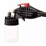 Hofftech Airbrush pistool - 0.5 mm nozzle - 8-delig - Single-actie - 1.5 meter slang