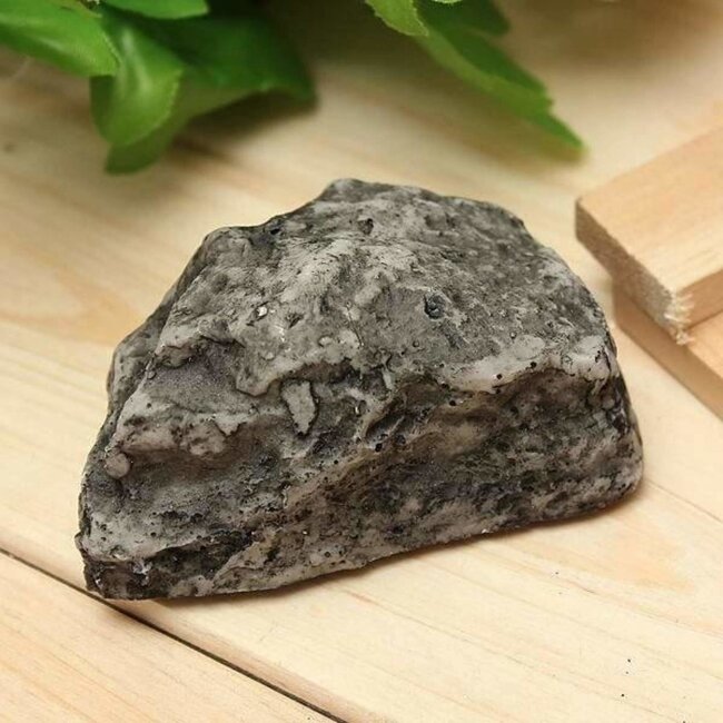 Benson Sleutel verstopplaats - nepsteen - onopvallend - voor thuis en geocaching