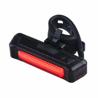 Benson Fiets Bikelight - COB - USB Oplaadbaar - Achter