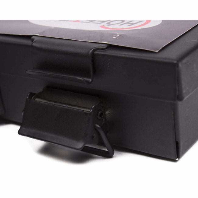 Hofftech 170-delige HSS boorset - Cobalt coating - 1-10 mm - Inclusief koffer