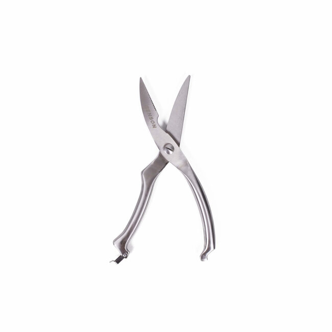 Benson Gevogelteschaar - Wildschaar - RVS - Veiligheidsgrendel - 250 mm