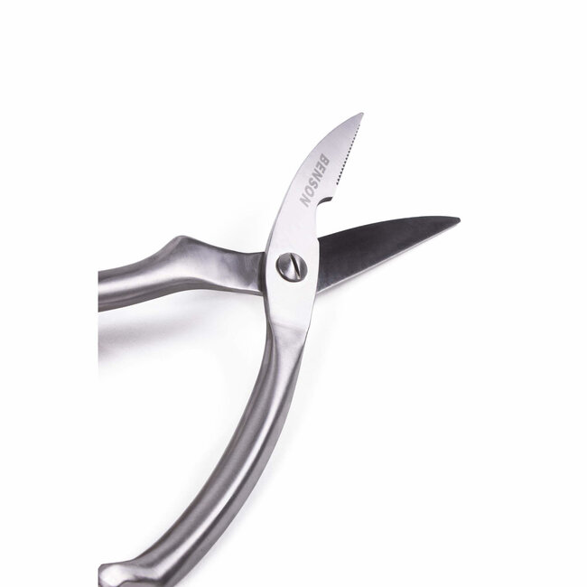 Benson Gevogelteschaar - Wildschaar - RVS - Veiligheidsgrendel - 250 mm