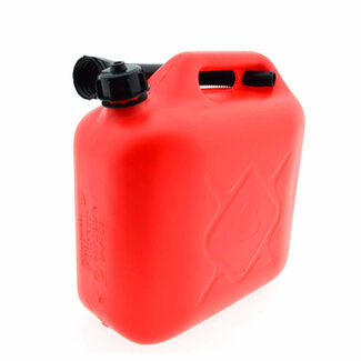 Benson Jerrycan - 10 liter - Kunststof - Rood