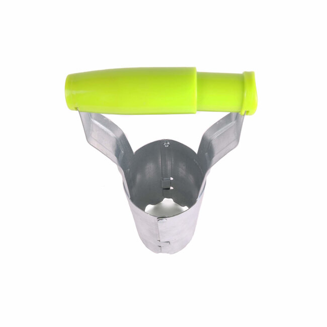 Benson Bollenplanter - Easy-Grip Handvat - Gekartelde Tanden - 235 mm - Groen