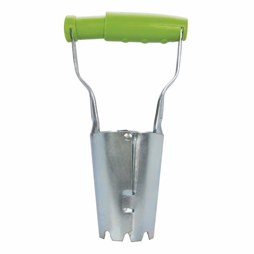 Benson Bollenplanter met Easy - Grip Handvat - 235 mm - Groen Benson Bollenplanter met Easy - Grip Handvat - 235 mm - Groen