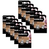 Duracell Batterij - CR2025 - Knoopcel - 20 stuks Duracell Batterij - CR2025 - Knoopcel - 20 stuks