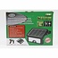Hofftech Krachtige solar LED-schijnwerper - 500 lumen - Bewegingssensor - 30 SMD LEDs - 90° lichtbundel - 4000K