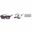 Benson Leesbril met Magneet Zonnebril - Zwart - Sterkte +2.50