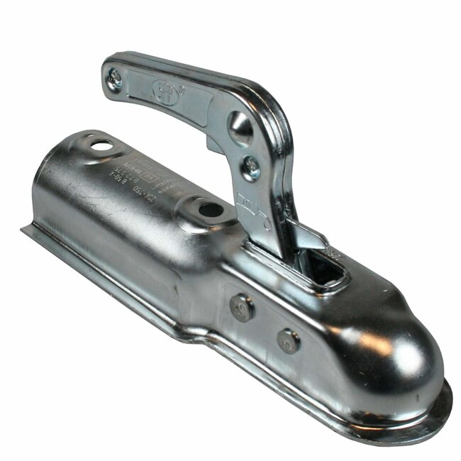 Benson Disselkoppeling - Rond - Ø 60 mm - 800 kg - Verzinkt - E4-gekeurd