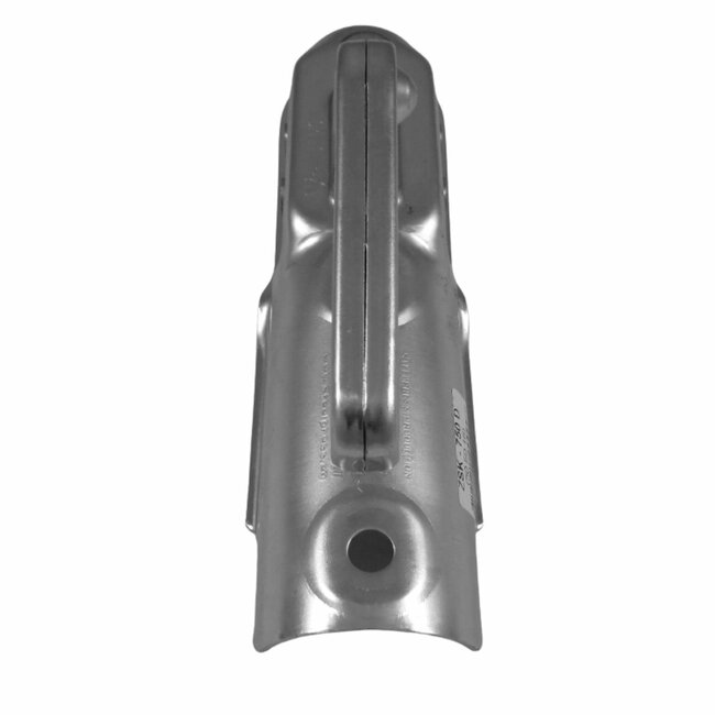 Benson Disselkoppeling - Rond - Ø 60 mm - 800 kg - Verzinkt - E4-gekeurd