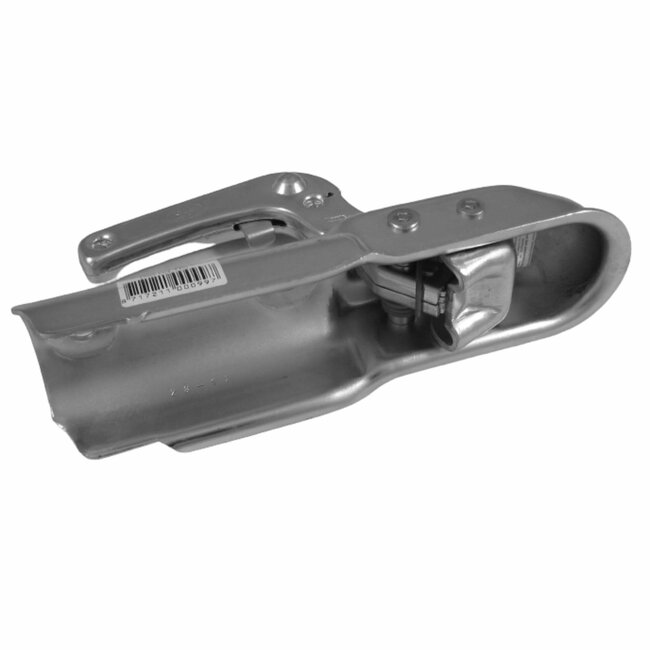 Benson Disselkoppeling - Rond - Ø 60 mm - 800 kg - Verzinkt - E4-gekeurd