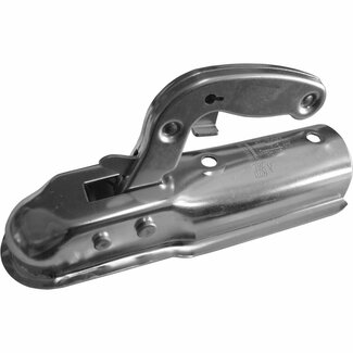 Benson Disselkoppeling - Rond - Ø 60 mm - 800 kg - Verzinkt - E4-gekeurd