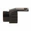 Benson Compacte aanhanger stekker verloop - 7-polig naar 13-polig - duurzame ABS - messing contacten - vergrendelingshaak
