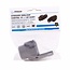 Benson Compacte aanhanger stekker verloop - 7-polig naar 13-polig - duurzame ABS - messing contacten - vergrendelingshaak